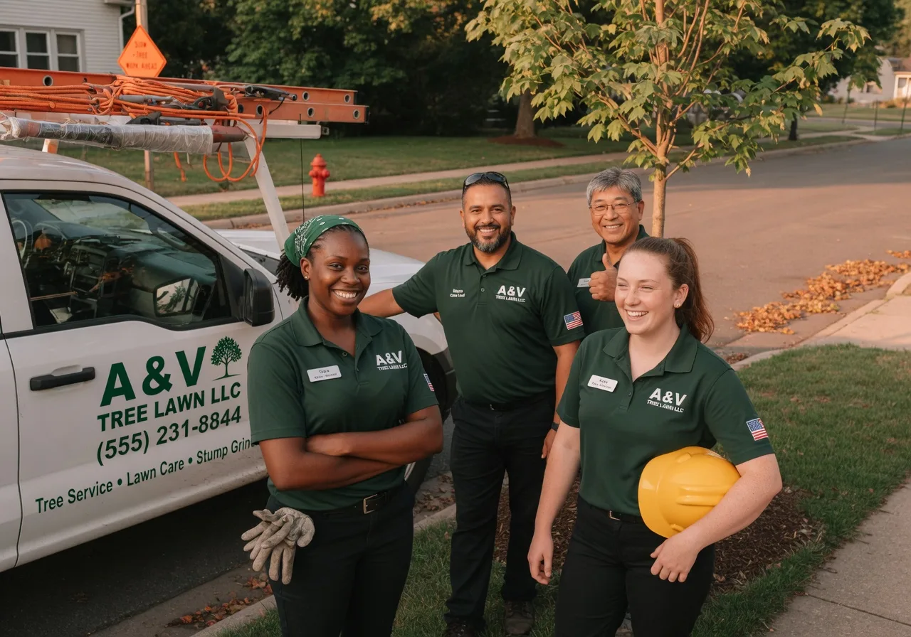 Tree Service company in Doerun, GA